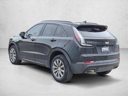 Used 2020 Cadillac XT4 Sport FWD image 7