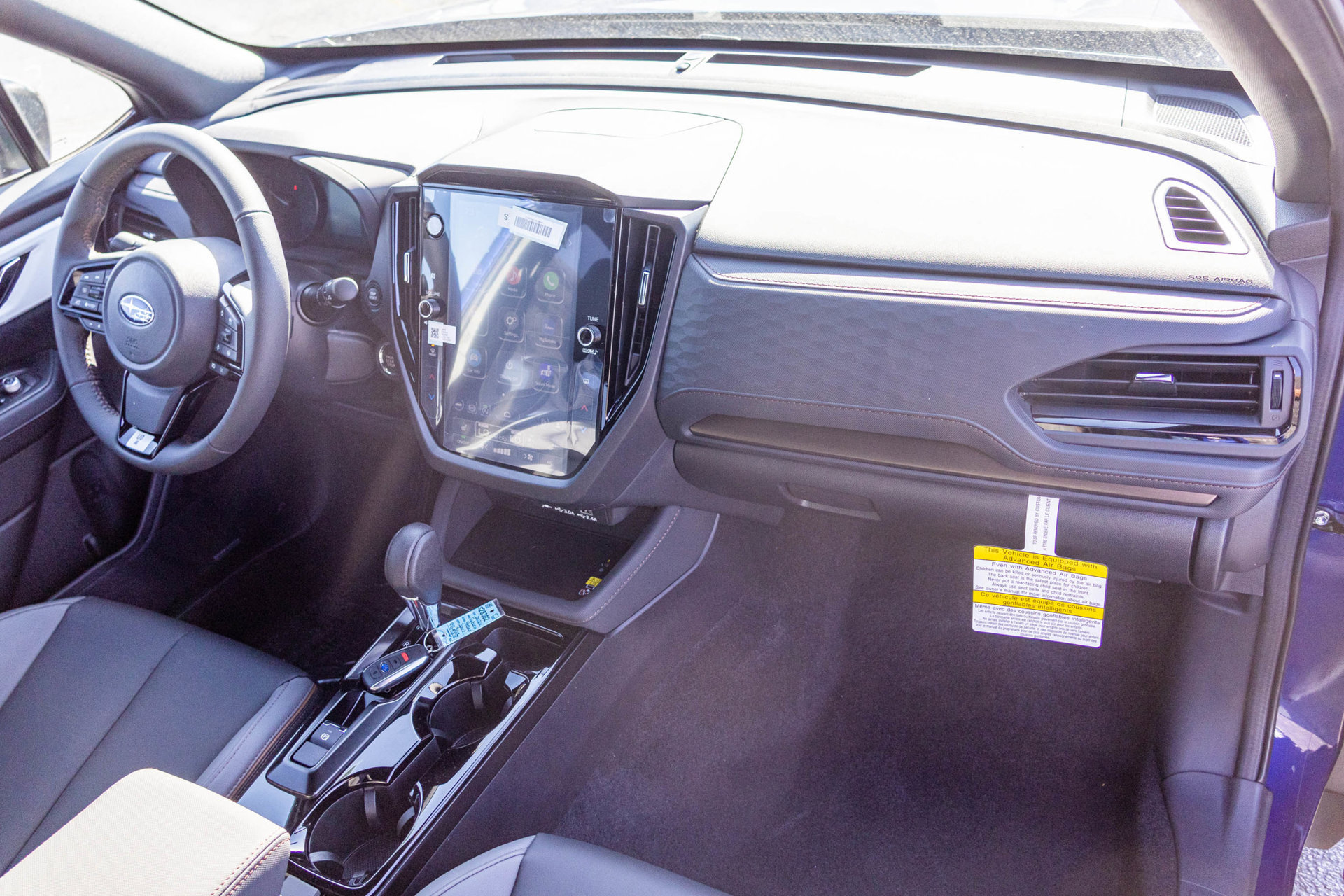 New 2026 Subaru Forester Sport AWD/4WD image 43