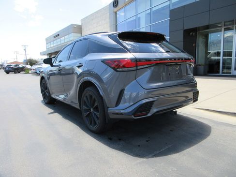 Used 2023 Lexus RX 500h F Sport w/ Cold Area Package AWD/4WD image 7
