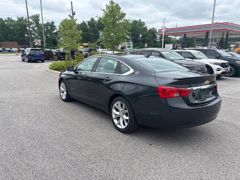 Used 2014 Chevrolet Impala LT FWD image 2