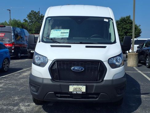New 2025 Ford Transit 250 image 24