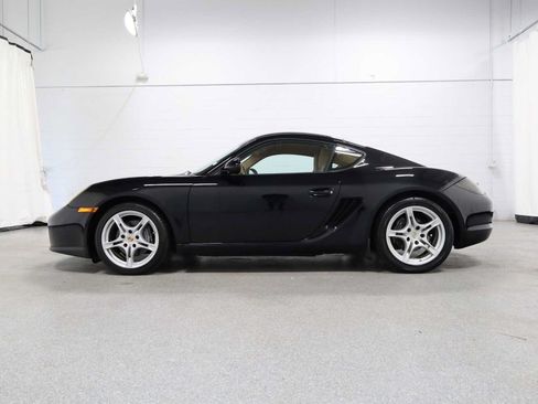 Used 2009 Porsche Cayman RWD image 2