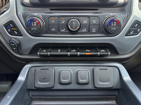 Used 2016 GMC Sierra 1500 SLT w/ Max Trailering Package AWD/4WD image 19