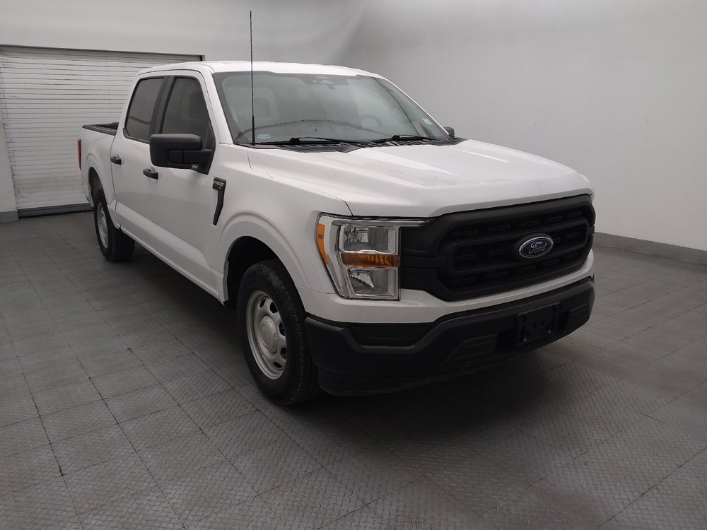 Used 2022 Ford F150 XL w/ Equipment Group 101A High RWD image 13
