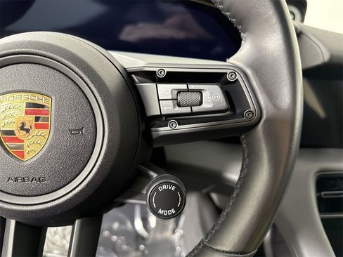 Certified 2024 Porsche Taycan 4S image 40