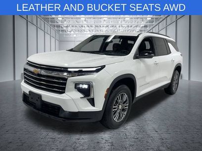 Certified 2026 Chevrolet Traverse LT