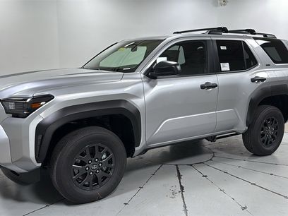 New 2025 Toyota 4Runner SR5