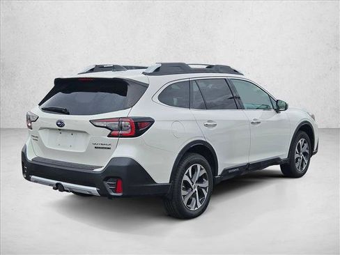 Used 2021 Subaru Outback Touring XT AWD/4WD image 5