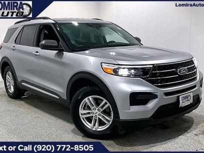Used 2021 Ford Explorer XLT