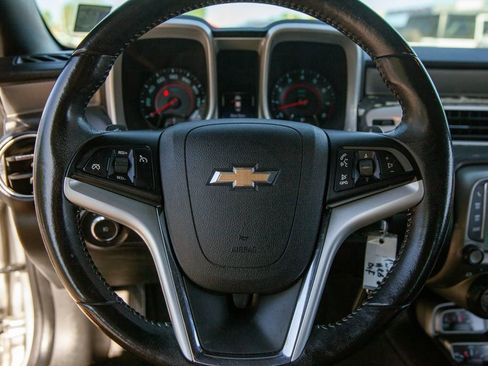 Used 2014 Chevrolet Camaro LT w/ RS Package RWD image 16