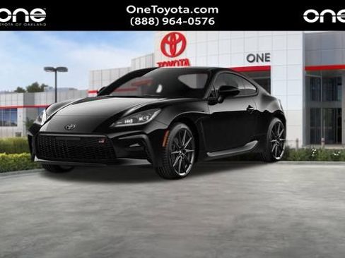 New 2026 Toyota GR86 Premium image 1