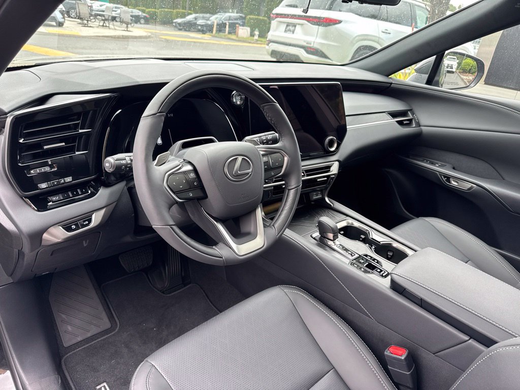 New 2026 Lexus RX 350 Premium Plus w/ Convenience Package AWD/4WD image 12