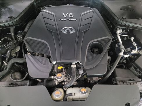 Used 2021 INFINITI Q50 Sensory w/ Cargo Package AWD/4WD image 30