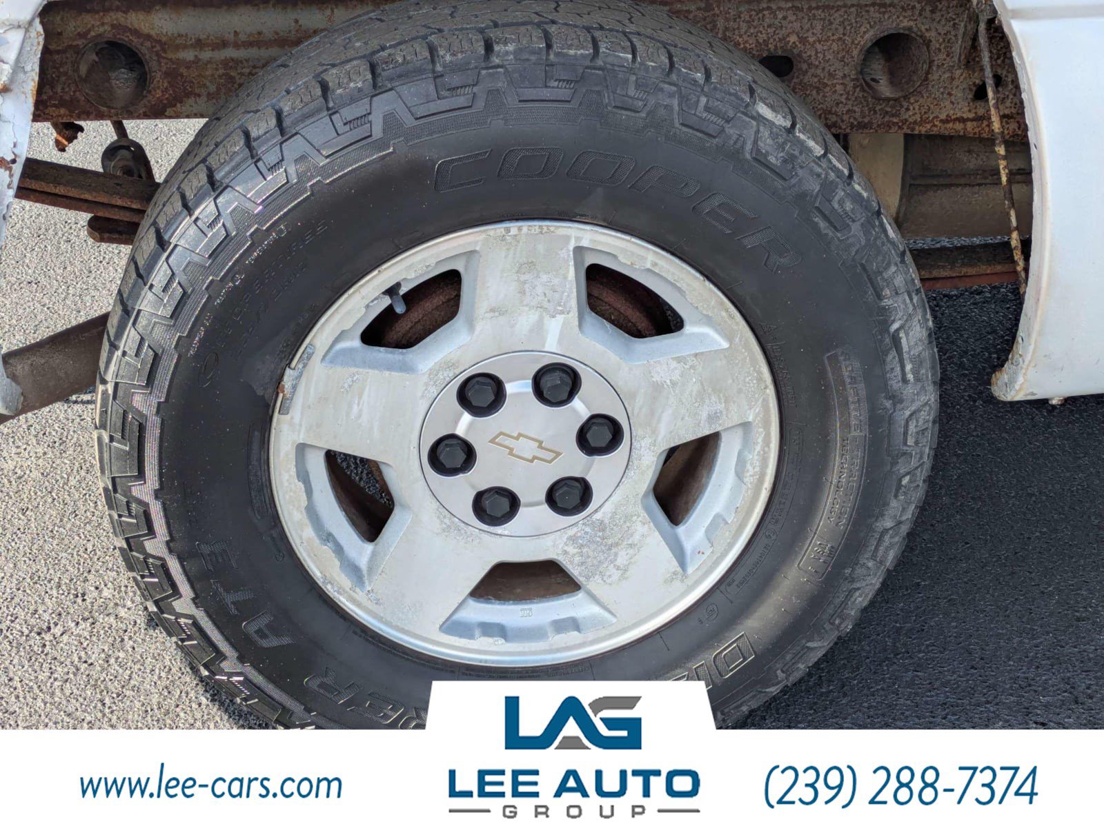 Used 2005 Chevrolet Silverado 1500 LS w/ Safe And Sound Package RWD image 9