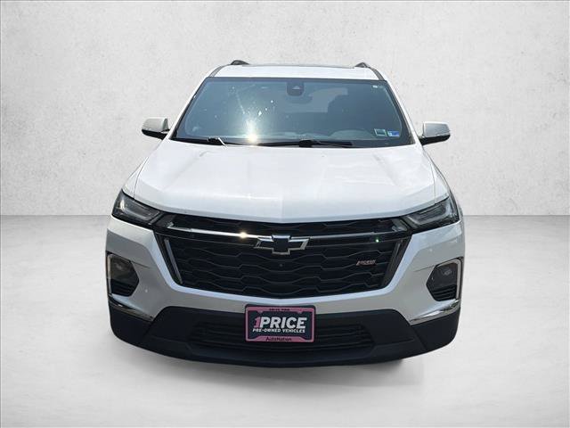 Used 2022 Chevrolet Traverse RS w/ LPO, Floor Liner Package AWD/4WD image 2