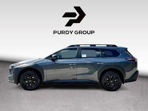 New 2026 Toyota bZ Woodland AWD/4WD image 5