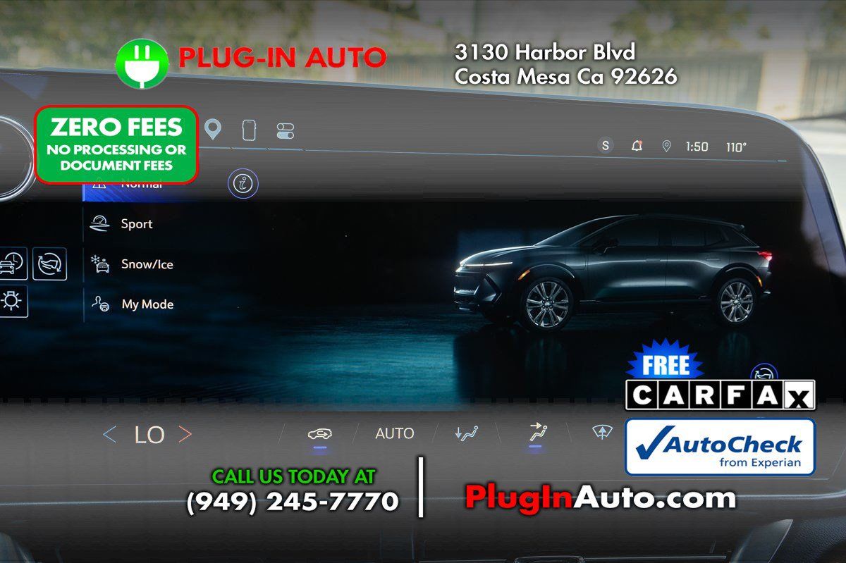 Used 2025 Chevrolet Equinox EV LT FWD image 26