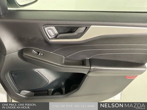 Used 2021 Ford Escape S FWD image 20