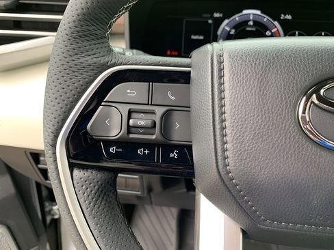 New 2025 Toyota Tundra Capstone image 26