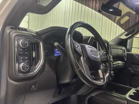 Used 2023 GMC Sierra 2500 AT4 w/ Gooseneck/5TH Wheel Package image 15