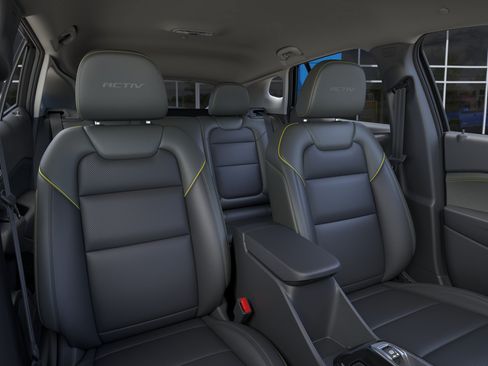 New 2026 Chevrolet Trax ACTIV FWD image 17