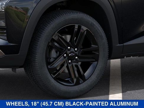 New 2026 Chevrolet Trax ACTIV w/ Driver Confidence Package FWD image 10