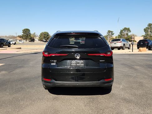 Used 2025 MAZDA CX-90 3.3 Turbo w/ Preferred Package image 6