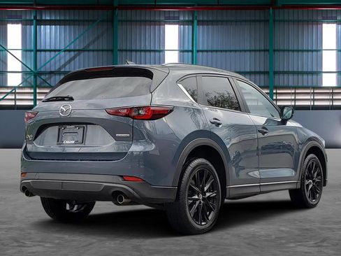 Used 2023 MAZDA CX-5 Carbon Edition AWD/4WD image 5