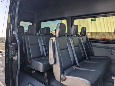 New 2025 Mercedes-Benz Sprinter 2500 image 14