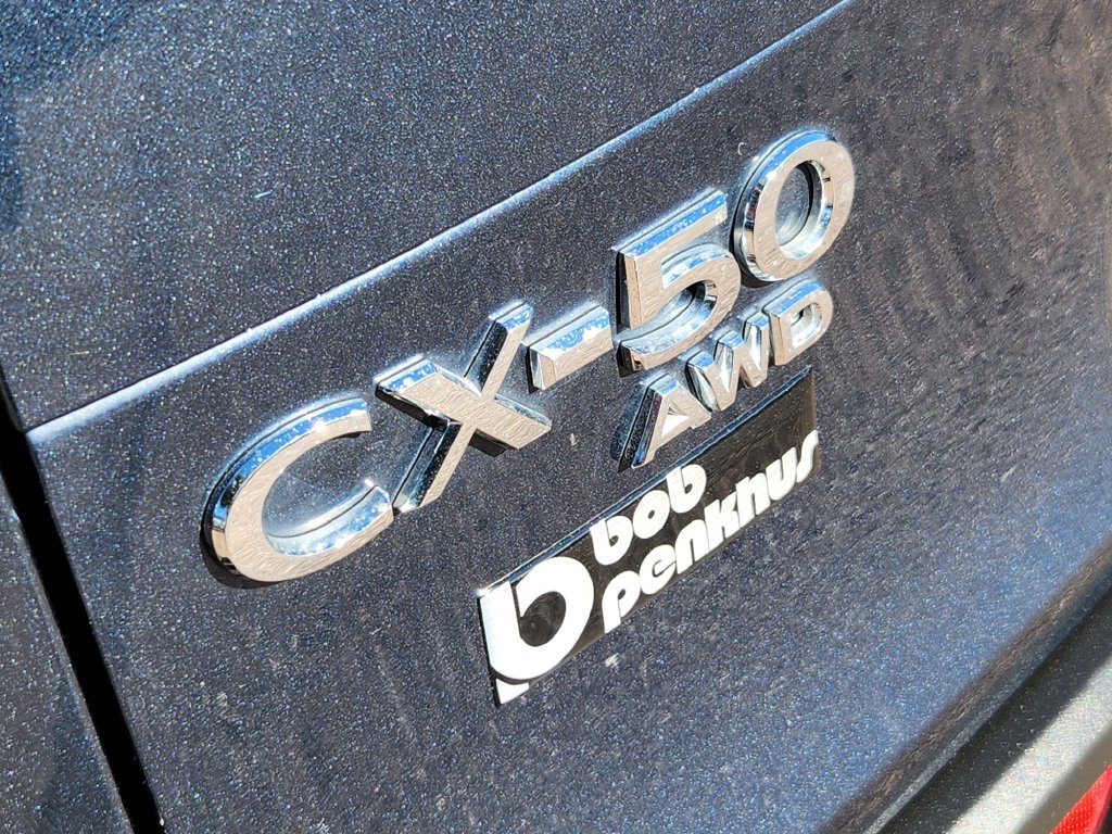 Used 2023 MAZDA CX-50 AWD 2.5 Turbo w/ Cargo Package image 31