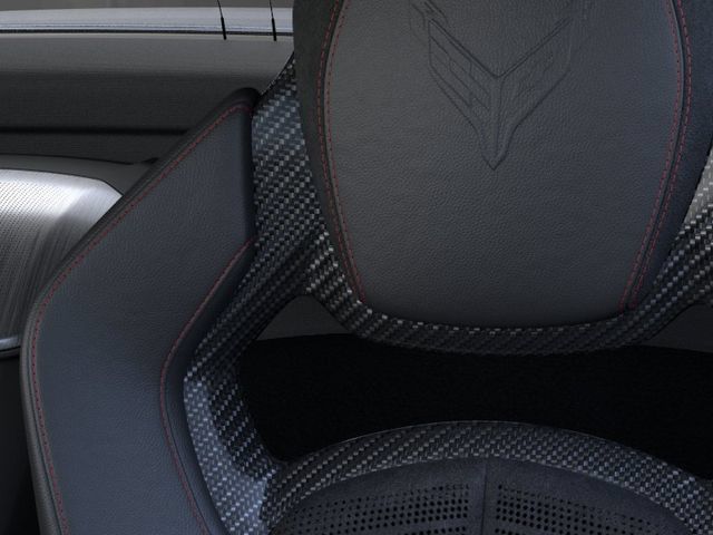New 2027 Chevrolet Corvette Stingray Convertible w/ Stealth Interior Trim Package RWD image 21
