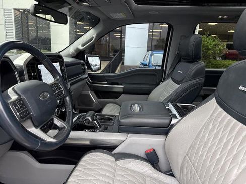 Certified 2023 Ford F150 Limited AWD/4WD image 4