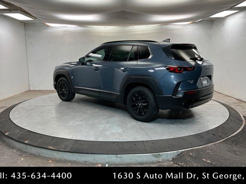 New 2026 MAZDA CX-50 AWD 2.5 Hybrid w/ Cargo Package image 3