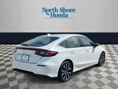 Used 2022 Honda Civic EX-L image 5