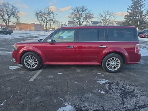 Used 2019 Ford Flex SEL w/ Equipment Group 202A image 8