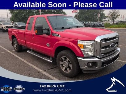 Used 2013 Ford F350 Lariat w/ Lariat Interior Pkg