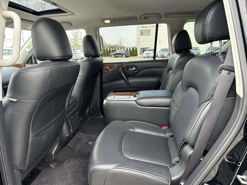 Used 2019 INFINITI QX80 Luxe w/ Proassist Package image 10