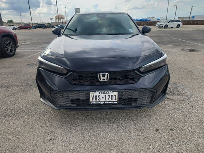 Used 2025 Honda Civic Sport