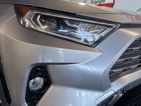 Used 2021 Toyota RAV4 XSE image 14
