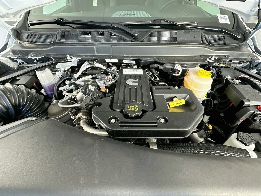 New 2027 RAM 2500 Tradesman AWD/4WD image 17