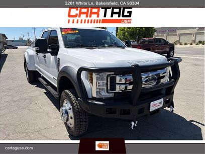 Used 2019 Ford F450 XL w/ STX Appearance Package