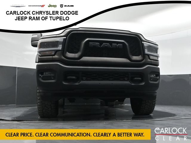 Used 2023 RAM 2500 Rebel w/ Level 1 Equipment Group AWD/4WD image 43