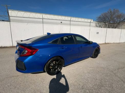 Used 2017 Honda Civic Si image 8