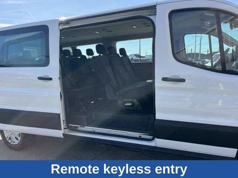 Certified 2024 Ford Transit 350 XLT RWD image 21