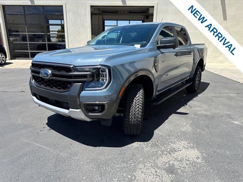 Used 2024 Ford Ranger XLT w/ Technology Package AWD/4WD image 3