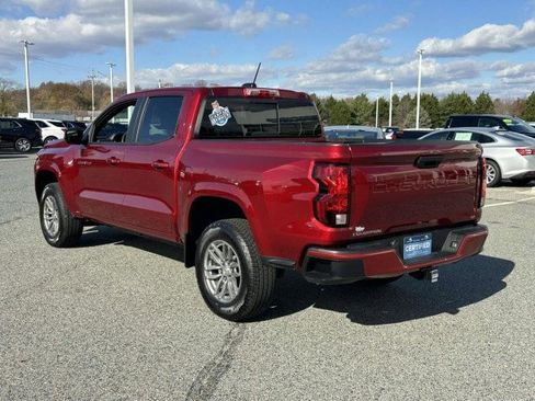 Certified 2024 Chevrolet Colorado LT w/ LT Convenience Package II image 3