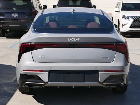New 2026 Kia K5 GT-Line w/ GT-Line Red Interior Package image 5