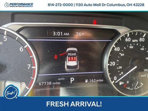 Used 2023 Nissan Rogue SV image 21