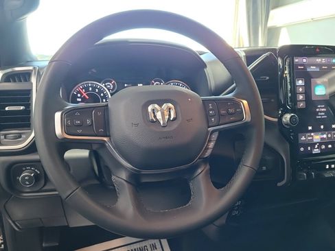 Used 2026 RAM 2500 Big Horn AWD/4WD image 3