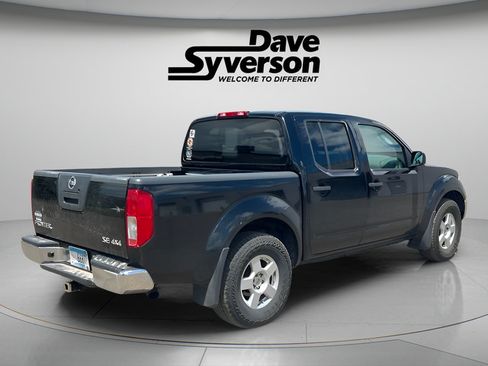 Used 2006 Nissan Frontier SE w/ (P01) Power Pkg AWD/4WD image 4